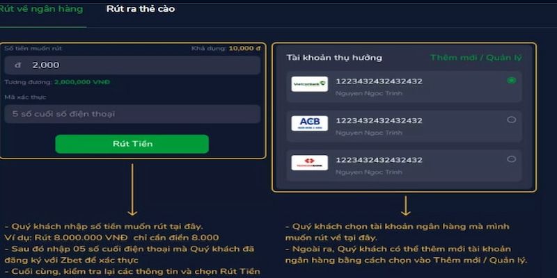 Chú ý một vài điều quan trọng để giao dịch hiệu quả