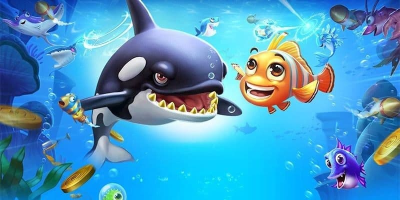 Ưu điểm đặc sắc có tại game bắn cá